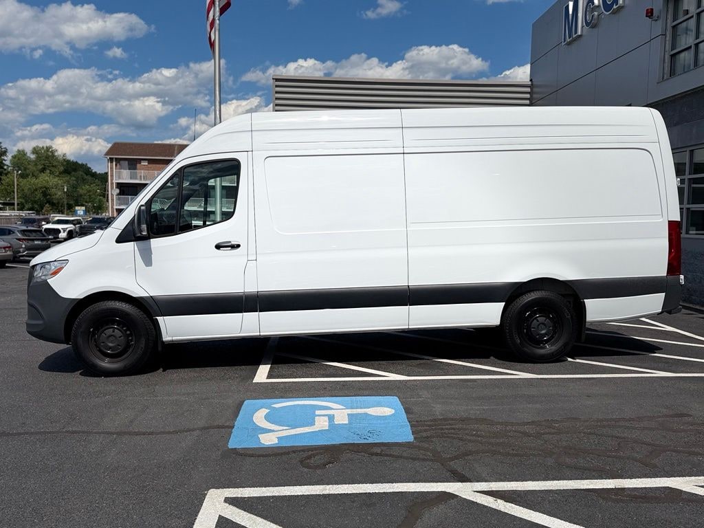 Used 2025 Mercedes-Benz Sprinter 2500 Cargo 170 WB Van Cargo Van