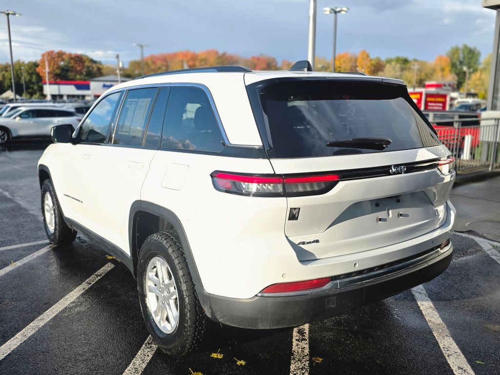 Used 2023 Jeep Grand Cherokee Laredo SUV