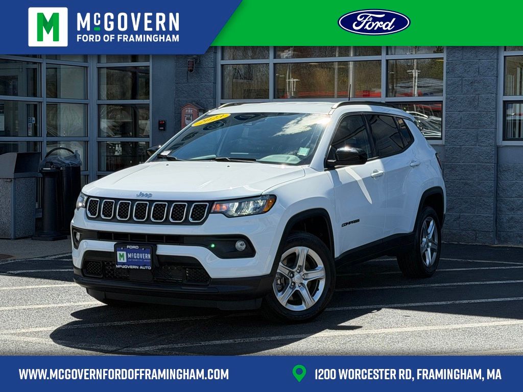 2023 Jeep Compass Latitude 4X4's photo