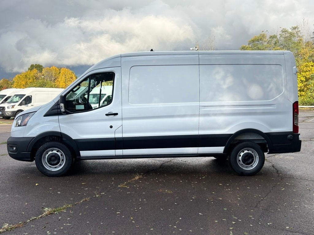 New 2025 Ford Transit-250 Base Van Medium Roof Van