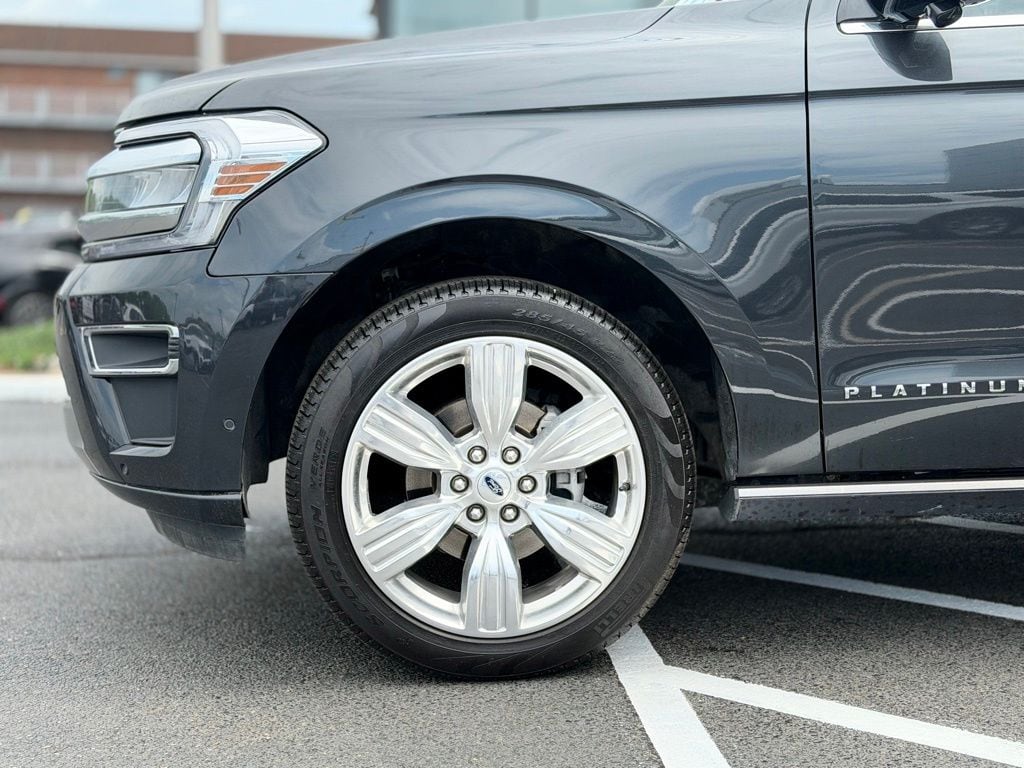Used 2024 Ford Expedition Max Platinum SUV