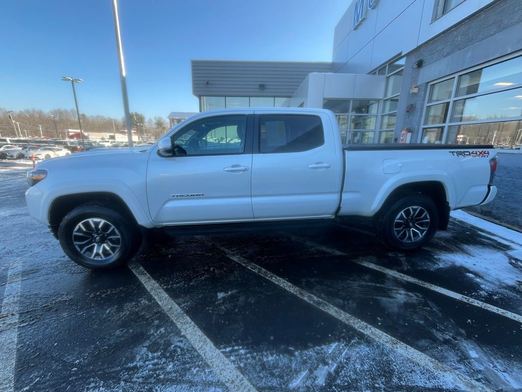 Used 2023 Toyota Tacoma TRD Sport Truck Double Cab