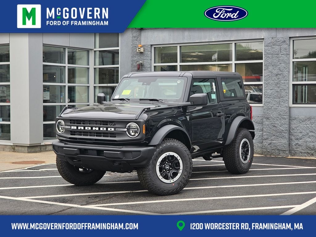 New 2026 Ford Bronco Base SUV