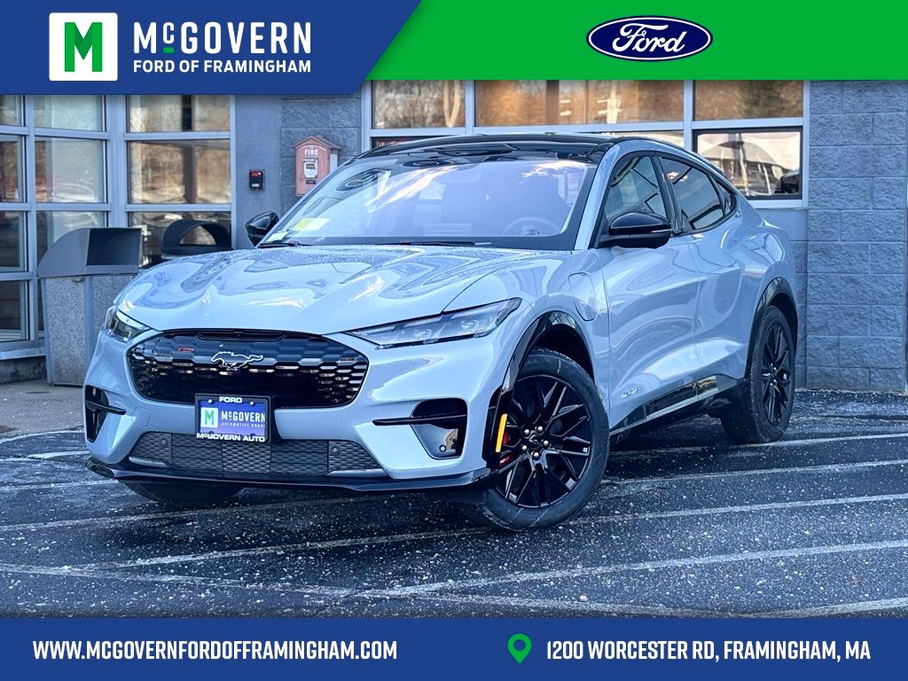 2025 Ford Mustang Mach-E Premium AWD's photo