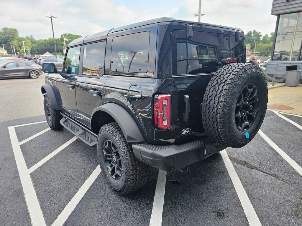 New 2026 Ford Bronco Badlands SUV
