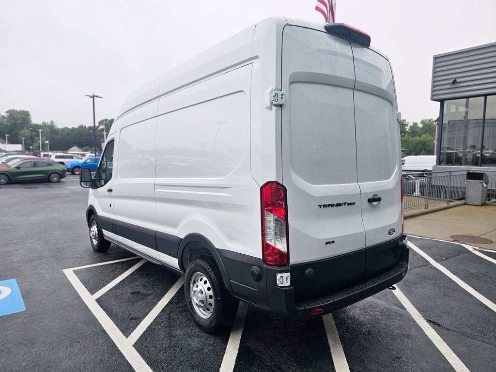New 2026 Ford Transit-350 Cargo Van VAN