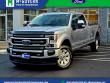 Used 2021 Ford F-350 Platinum Truck Crew Cab