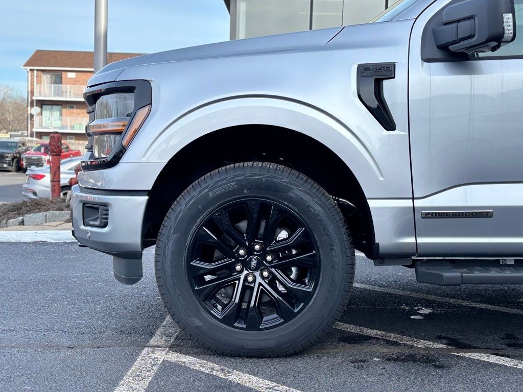 New 2025 Ford F-150 XLT TRUCK