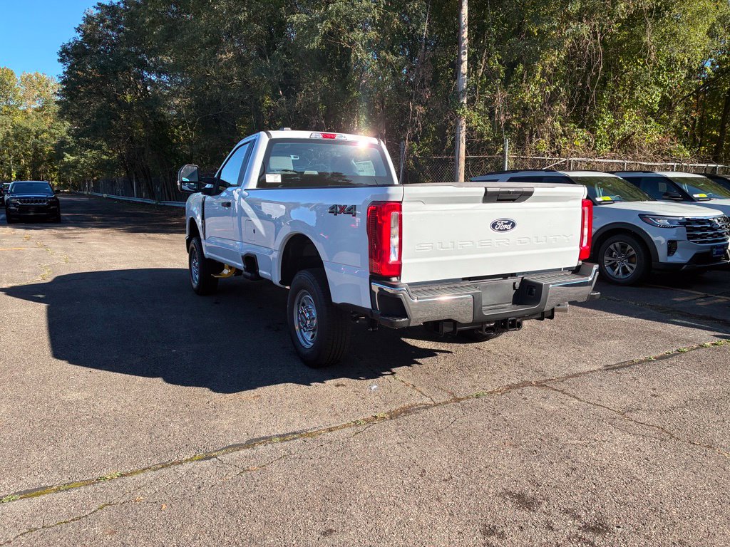 New 2027 Ford F-250SD F-250® XL TRUCK