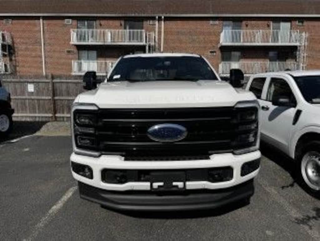 Used 2026 Ford F-250 Platinum Truck Crew Cab