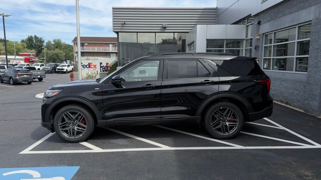 New 2027 Ford Explorer ST-Line SUV