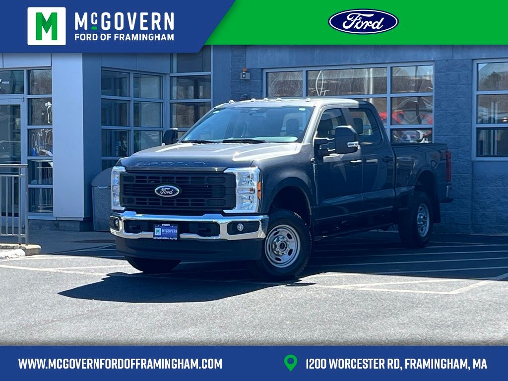 2024 Ford F-250 Super Duty