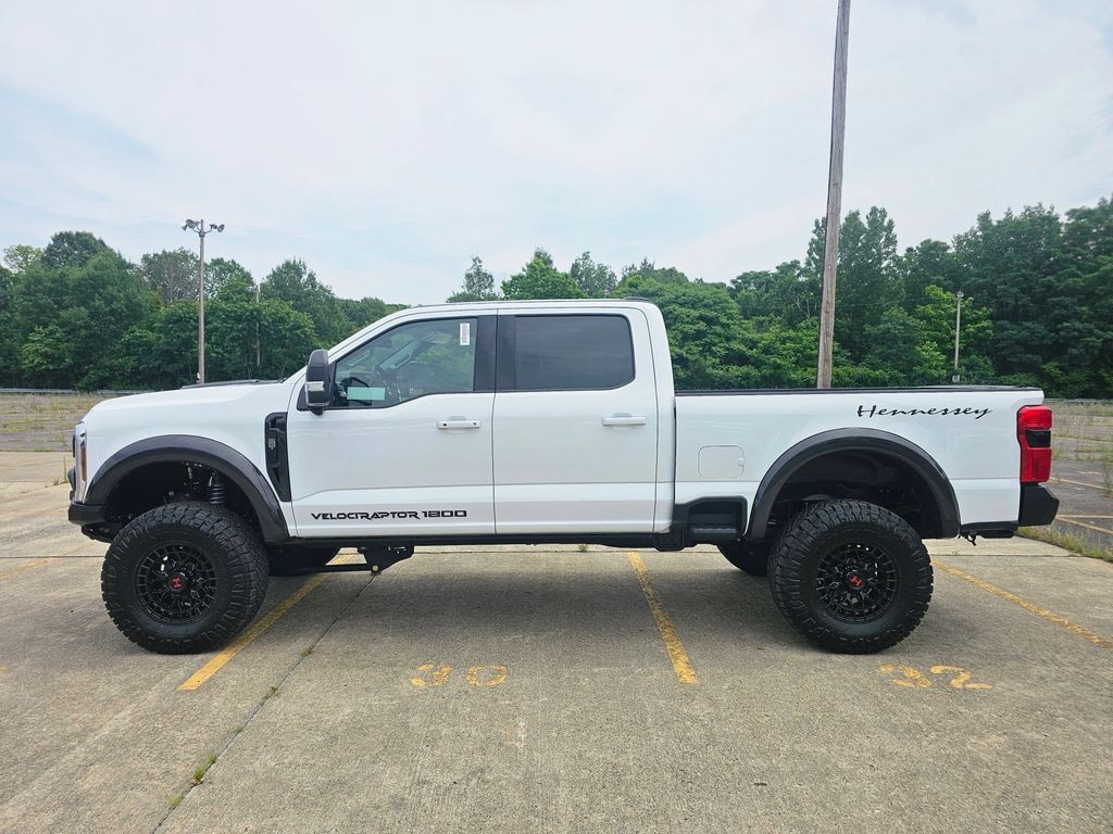 New 2026 Ford F-250SD Hennessey Velociraptor 1200 TRUCK