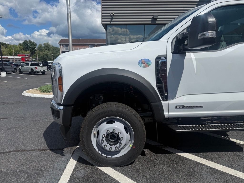New 2026 Ford F-550SD Chassis XL Truck Regular Cab