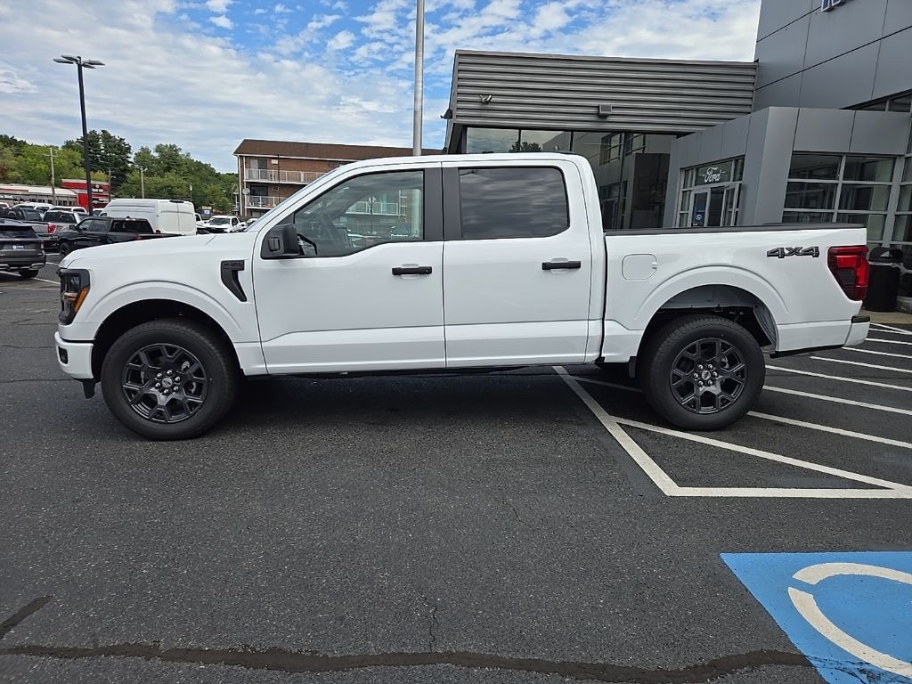 New 2026 Ford F-150 STX Truck SuperCrew Cab