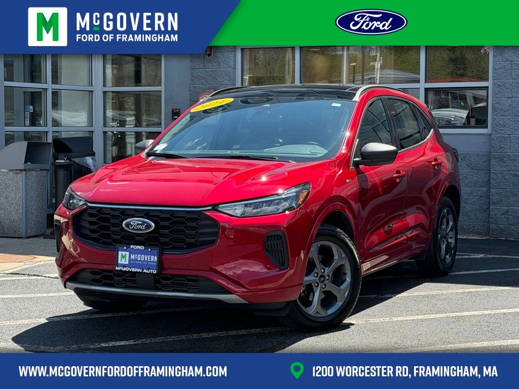 2024 Ford Escape ST-Line AWD's photo