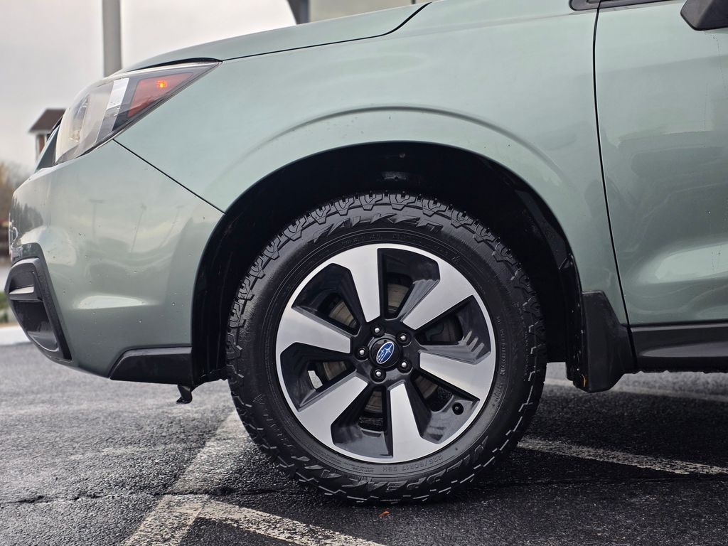 Used 2017 Subaru Forester 2.5i SUV