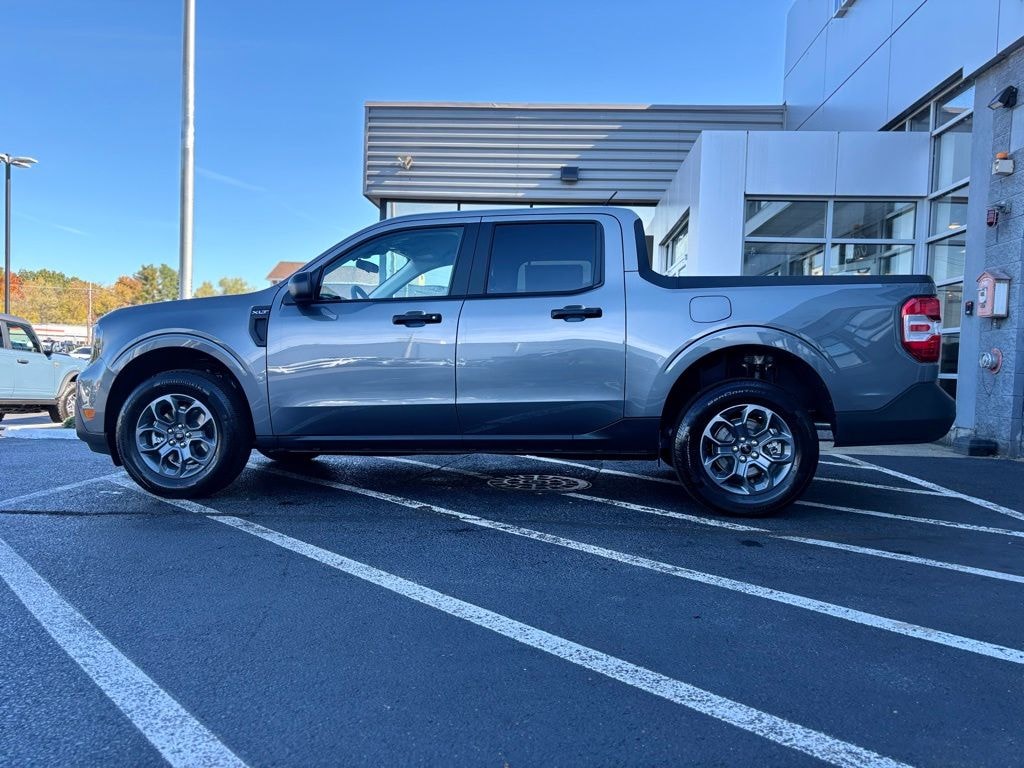 New 2025 Ford Maverick XLT Truck SuperCrew