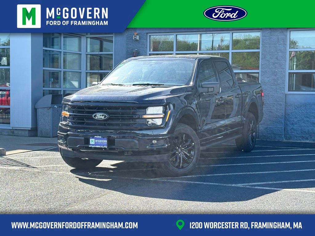 2026 Ford F-150 XLT 4x4 SuperCrew 5-1/2 Box's photo