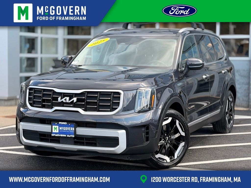 Used 2025 Kia Telluride S SUV