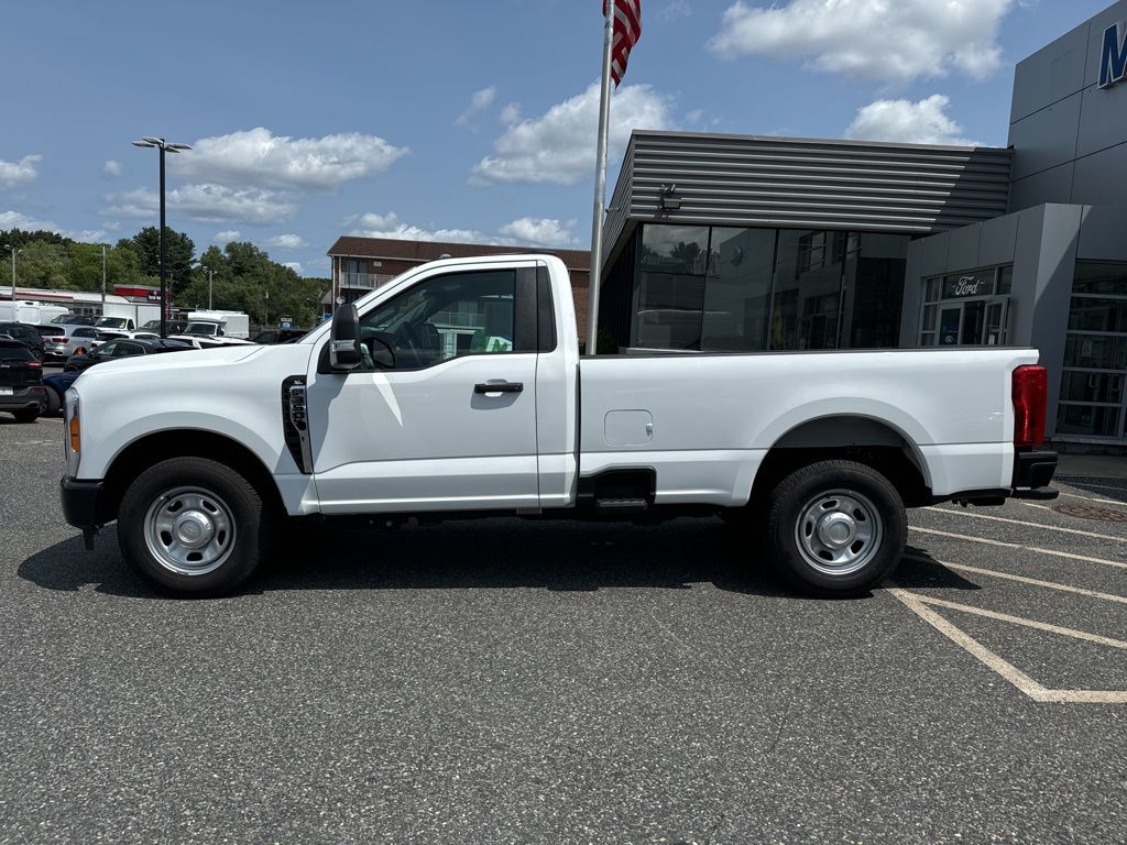 Used 2023 Ford F-350 Super Duty XL with VIN 1FTRF3AA5PED13654 for sale in Framingham, MA