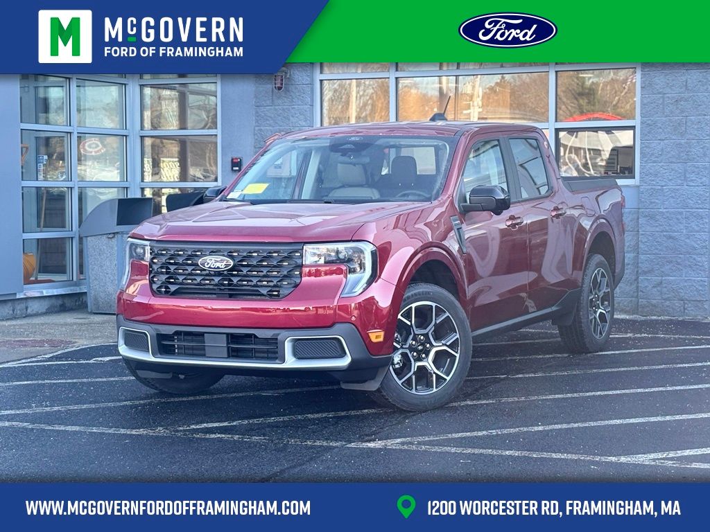 2026 Ford Maverick Lariat's photo
