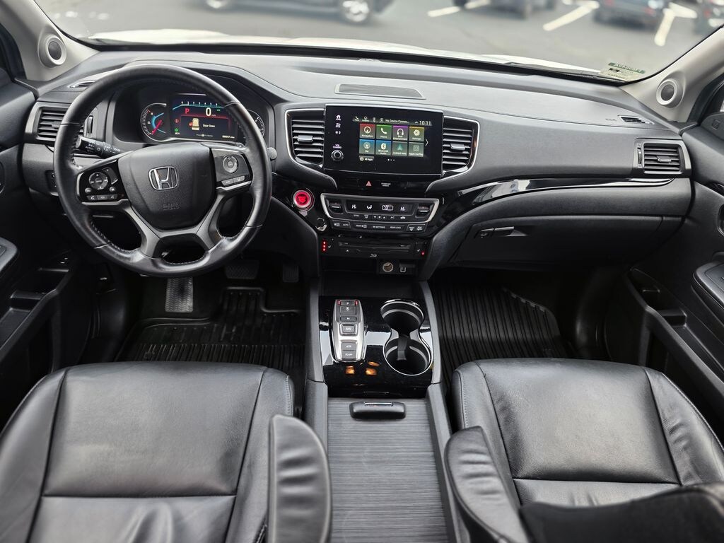 Used 2022 Honda Pilot Touring SUV