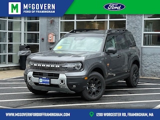 2026 Ford Bronco Sport Badlands SUV