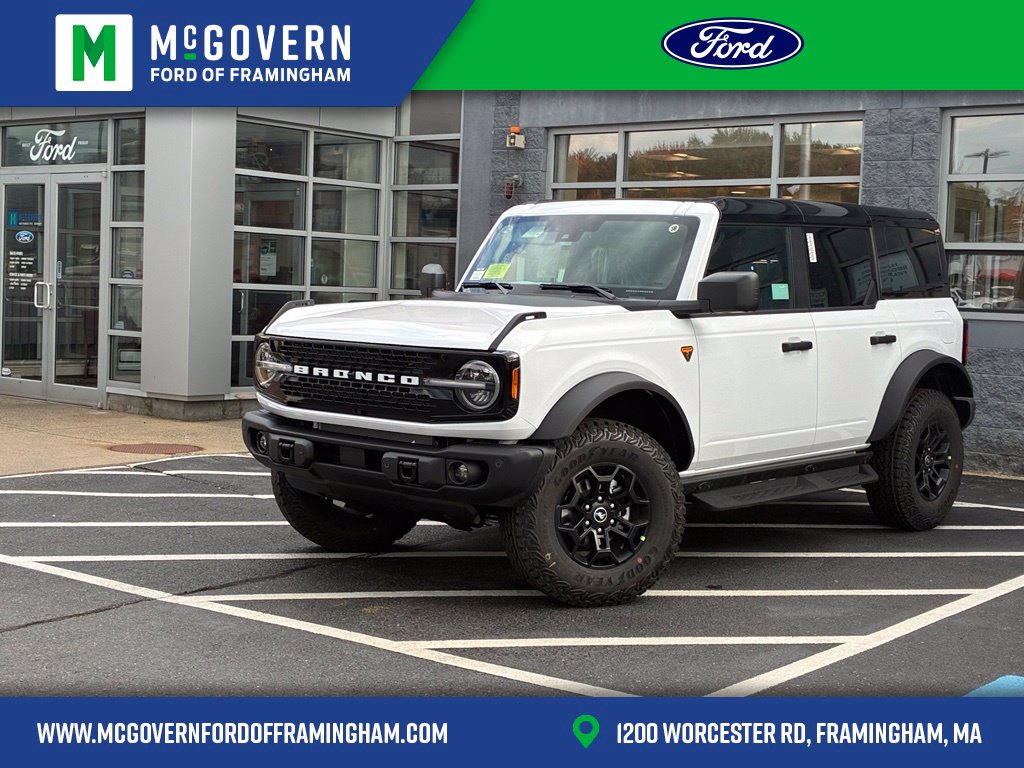  Ford Bronco
