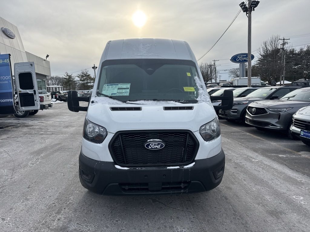 New 2026 Ford Transit-350 Cargo Van VAN
