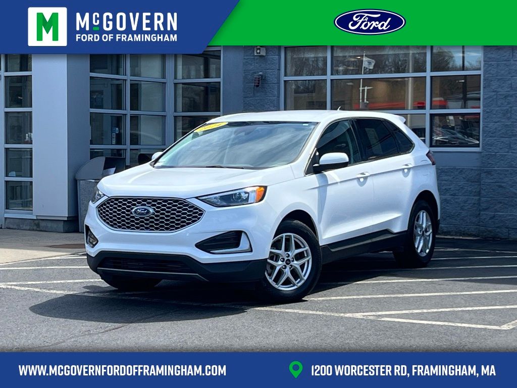 2024 Ford Edge SEL AWD's photo