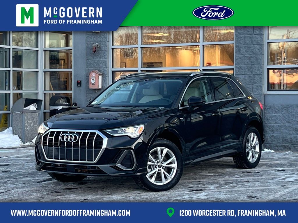 2025 Audi Q3 S Line Premium