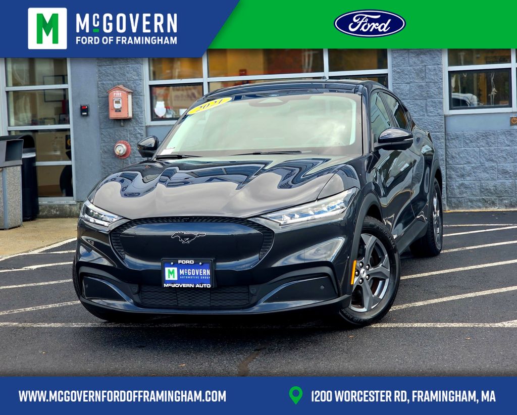 2021 Ford Mustang Mach-E Select AWD