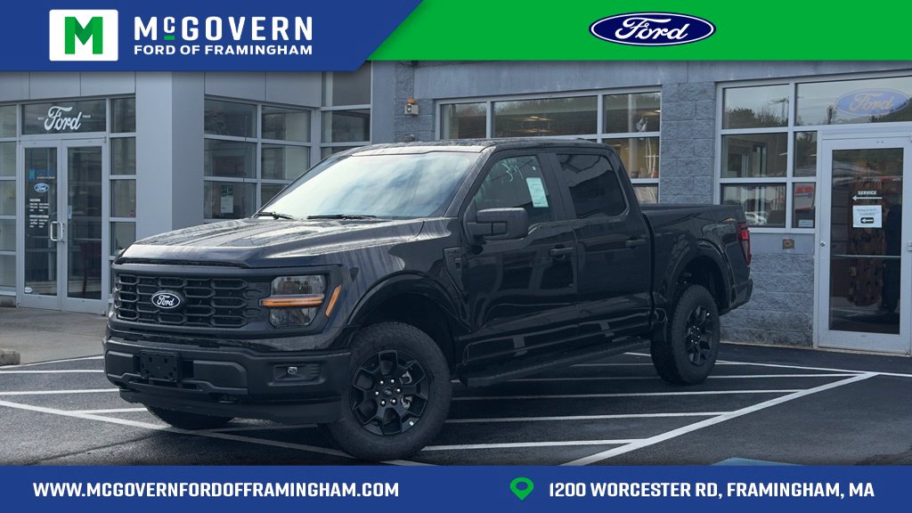  Ford F-150