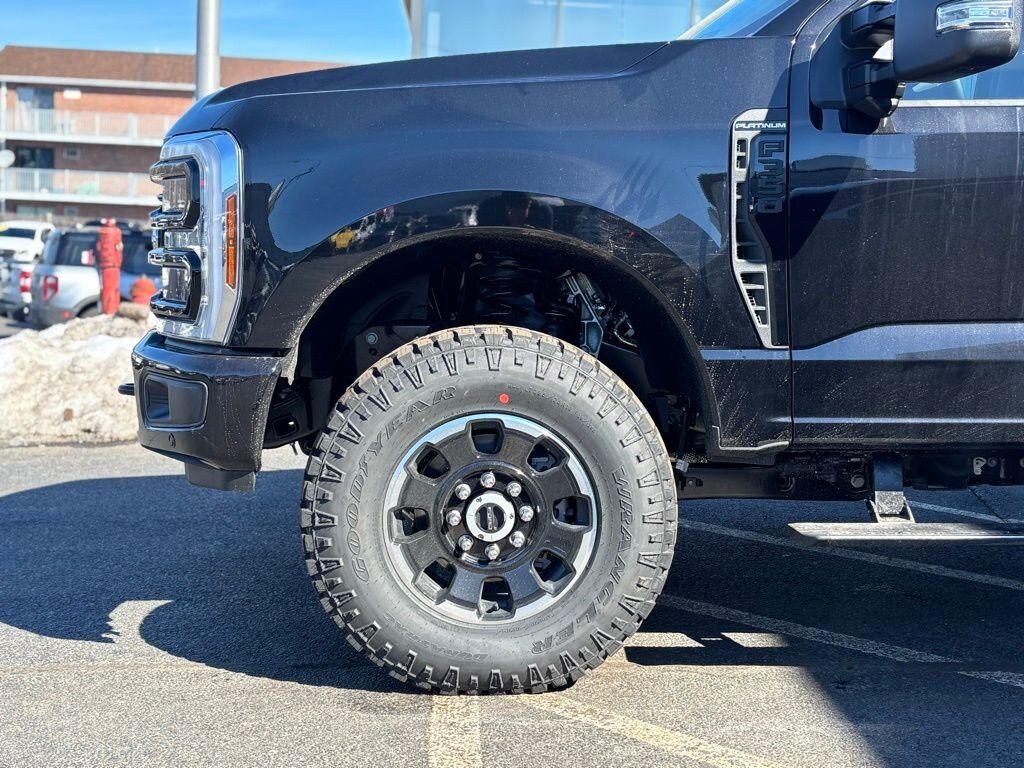 New 2026 Ford F-350SD F-350 Platinum TRUCK