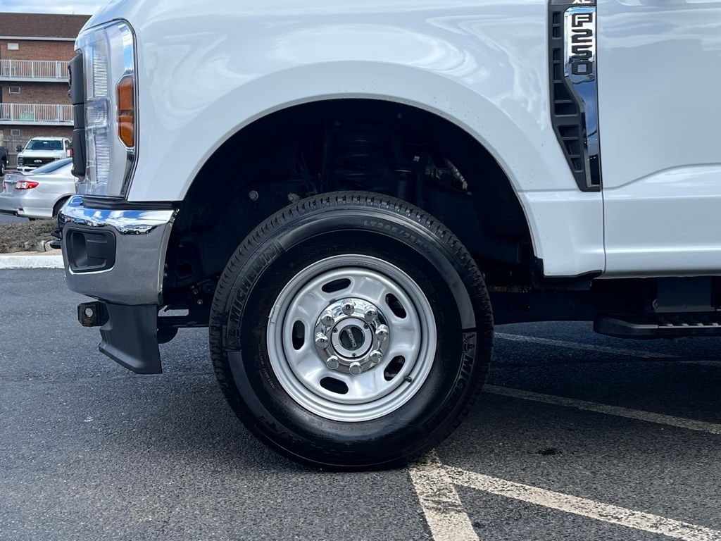 Used 2024 Ford F-250 XL Truck Super Cab