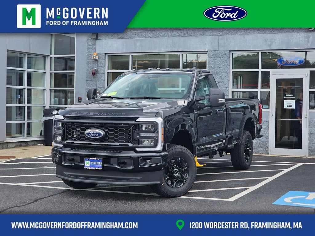 New 2026 Ford F-250SD F-250® XL TRUCK