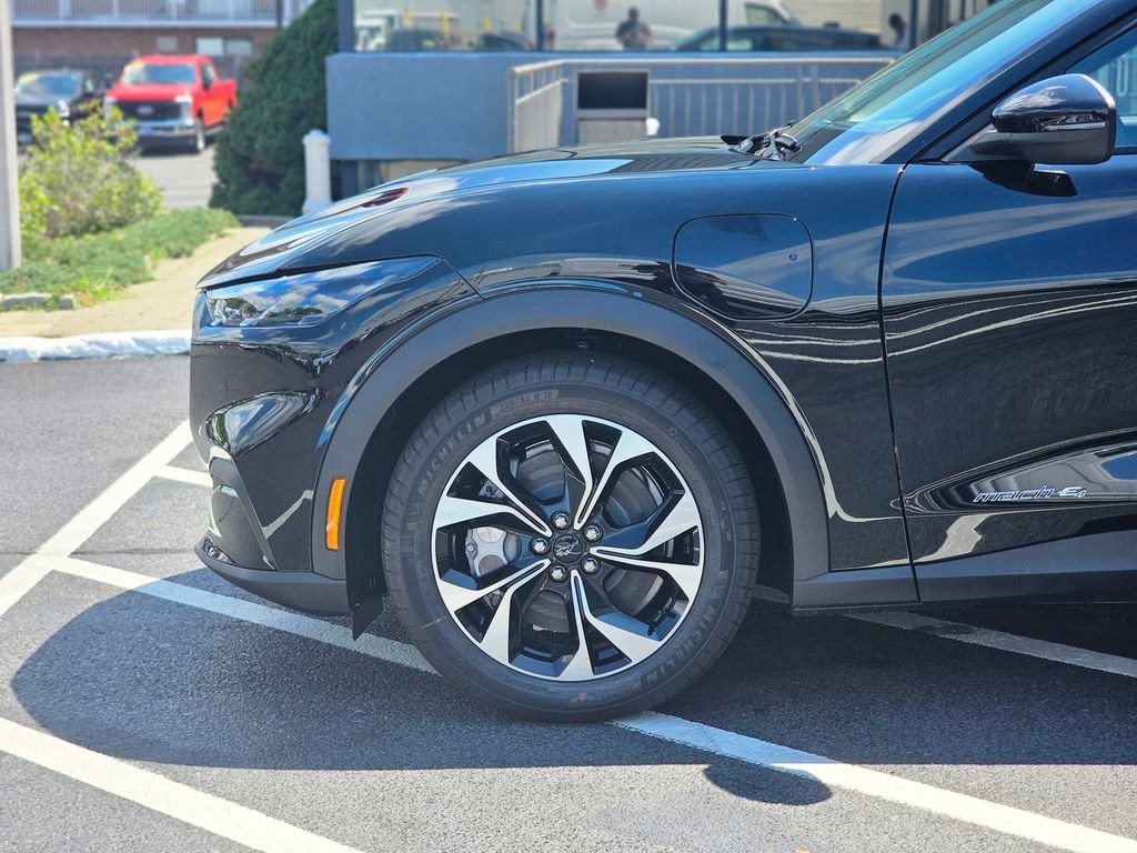 New 2026 Ford Mustang Mach-E Select SUV