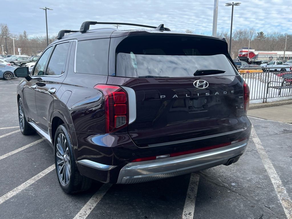 Used 2023 Hyundai Palisade Calligraphy SUV
