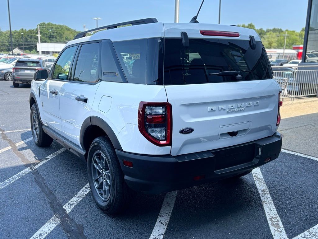 2024 Ford Bronco Sport Big Bend photo 4