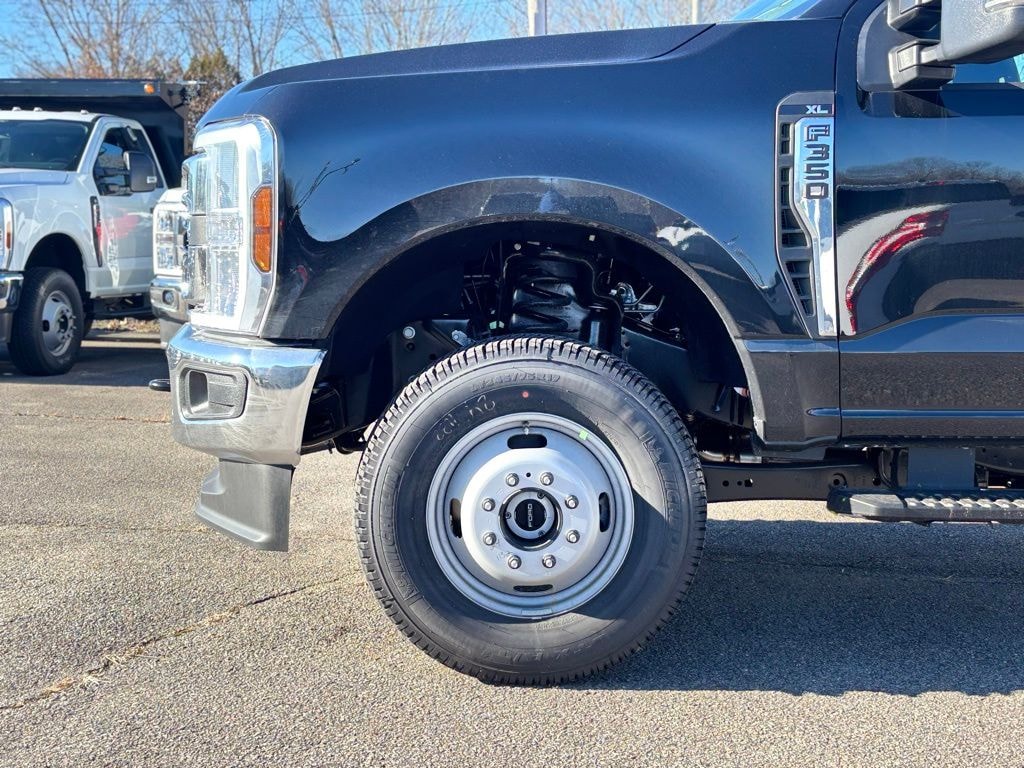 New 2026 Ford F-350 SD XL Iroquois Dump Truck TRUCK