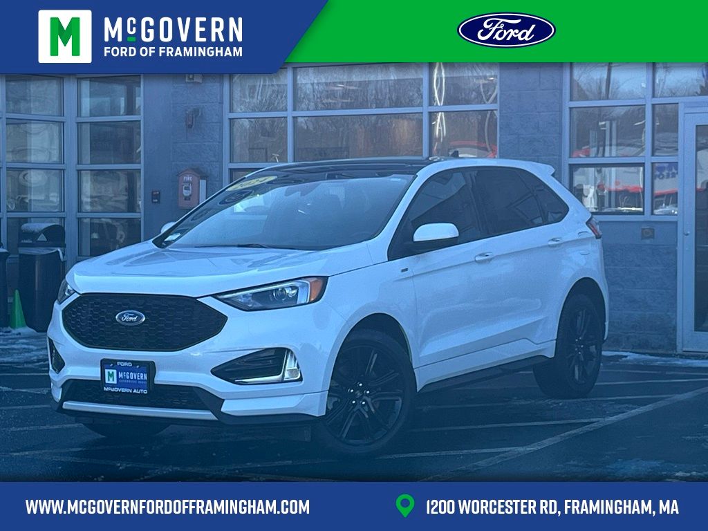 2024 Ford Edge ST-Line