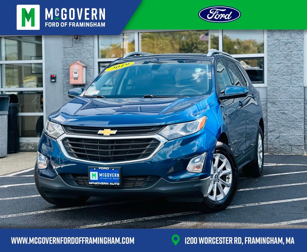 2019 Chevrolet Equinox LT