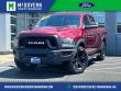 Used 2022 Ram 1500 Classic Warlock Truck Crew Cab