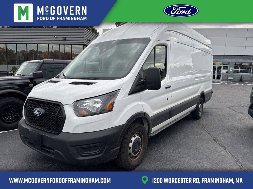 Used 2026 Ford Transit-350 Cargo Base Van High Roof Ext. Van