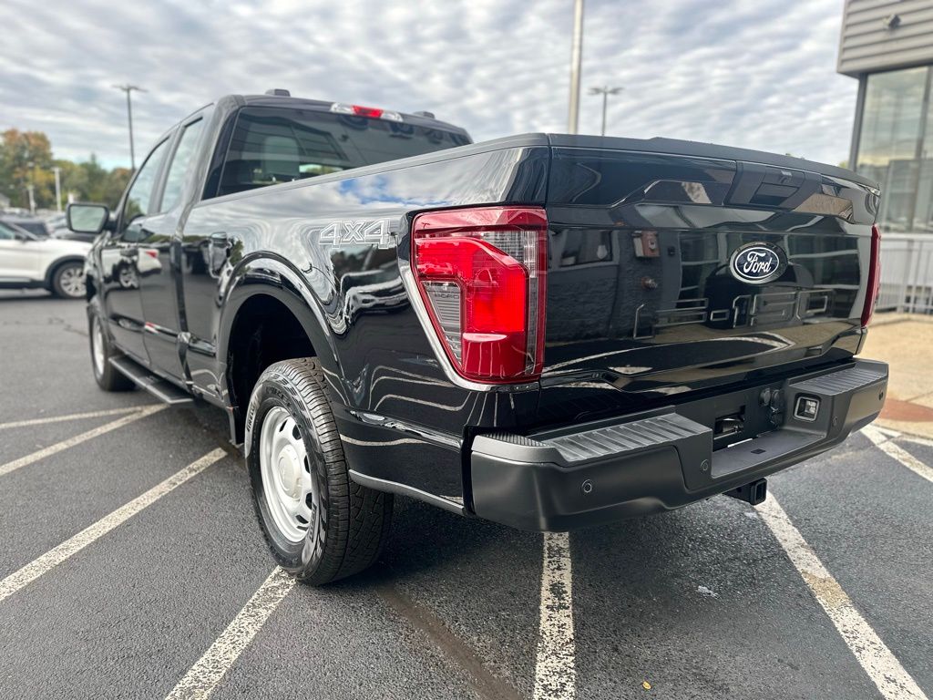 2024 Ford F-150 XL photo 3