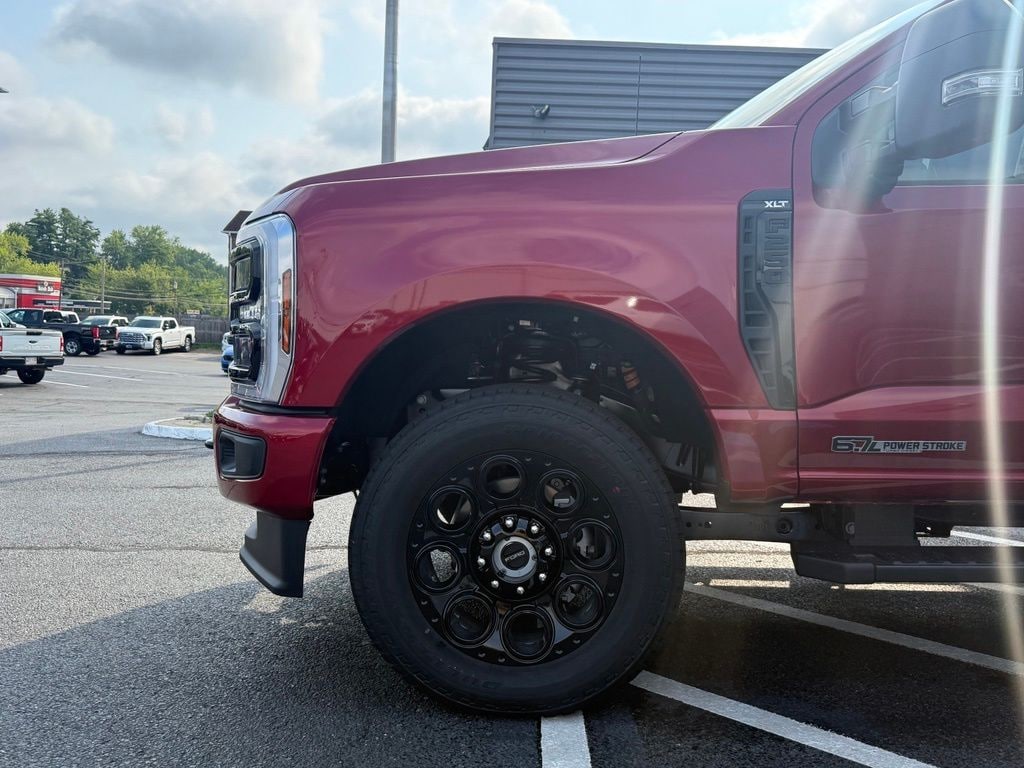 New 2026 Ford F-250SD F-250® XLT Truck Crew Cab