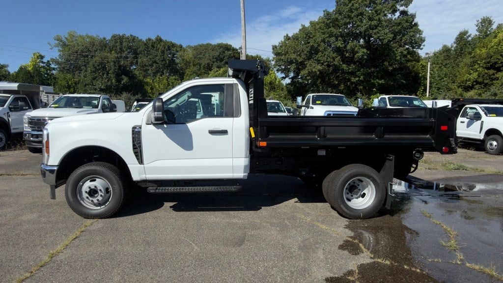 New 2026 Ford F-350SD F-350® XL Truck Regular Cab