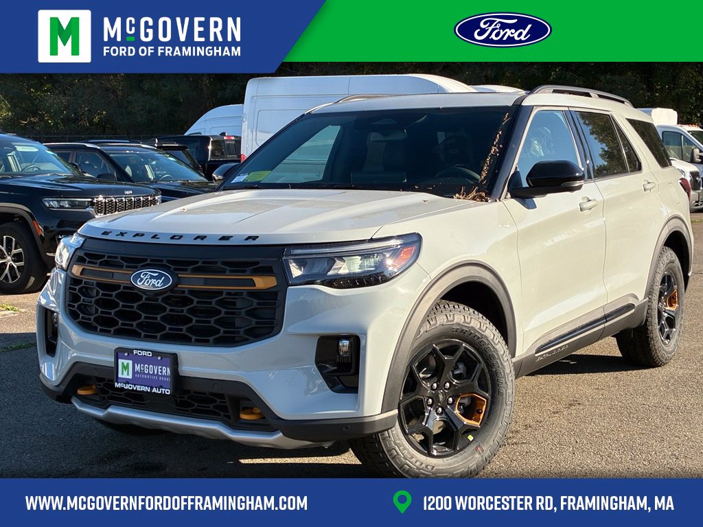  Ford Explorer