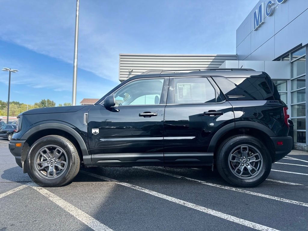 Used 2023 Ford Bronco Sport Big Bend SUV